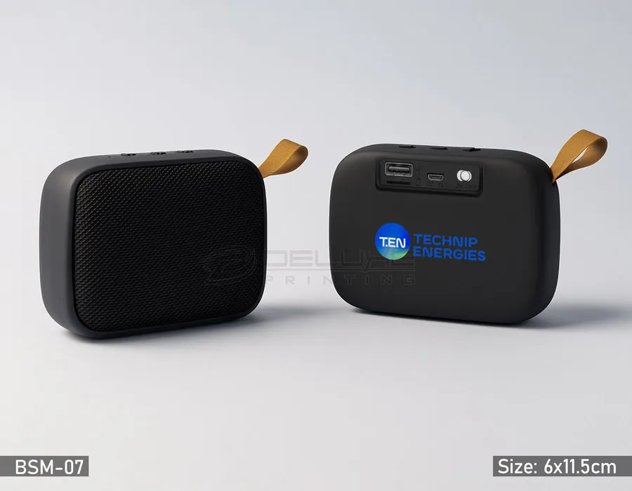 Custom Bluetooth Speakers Dubai