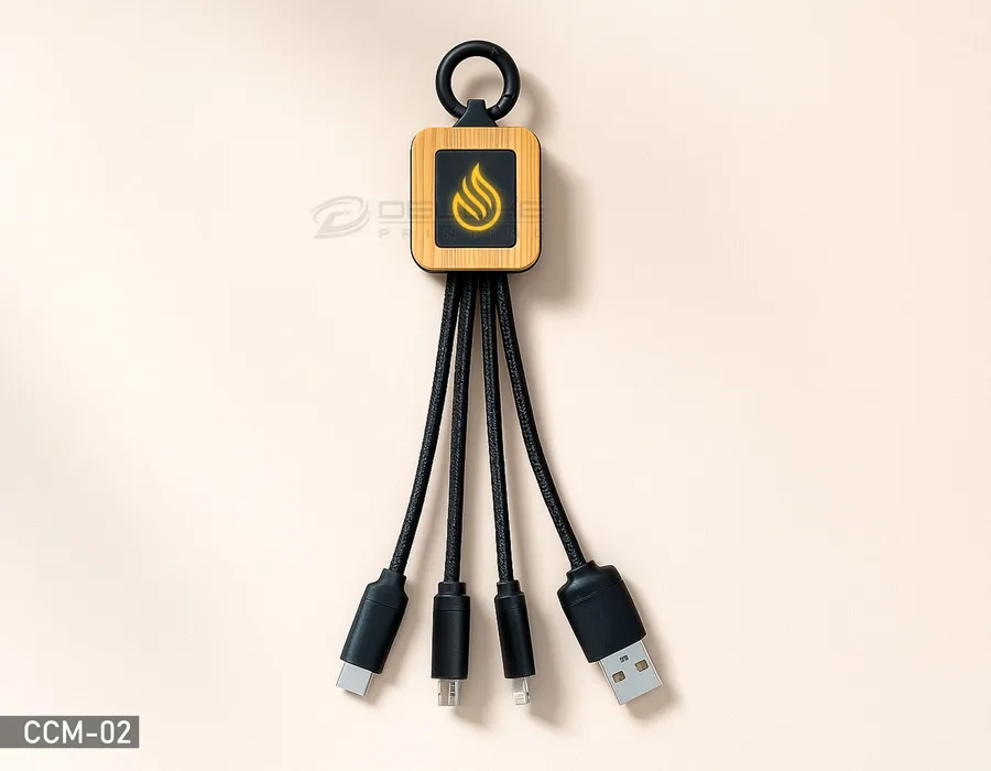 Custom Charging Cables Dubai