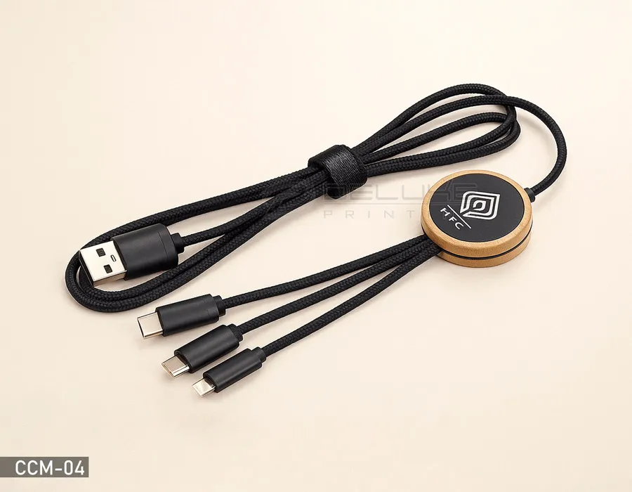 Custom Charging Cables Dubai