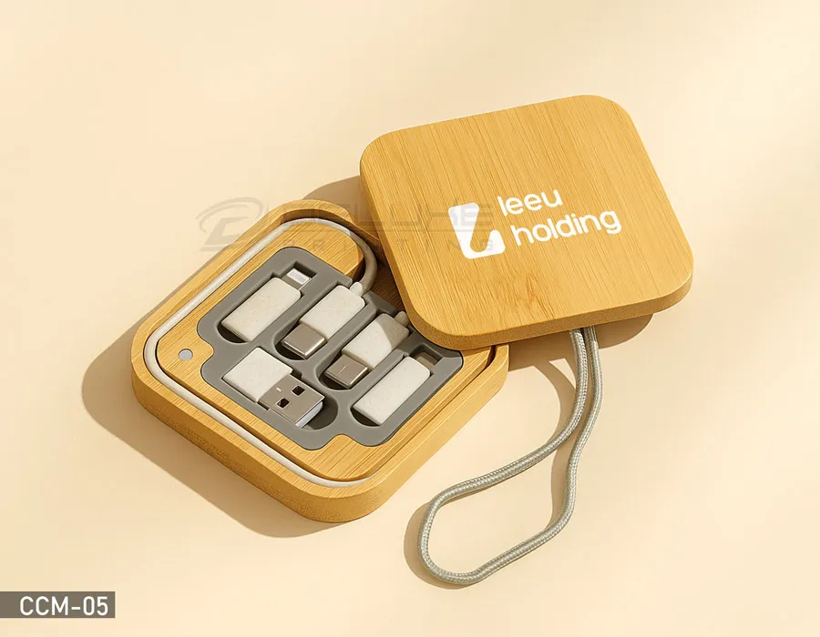 Custom Charging Cables Dubai