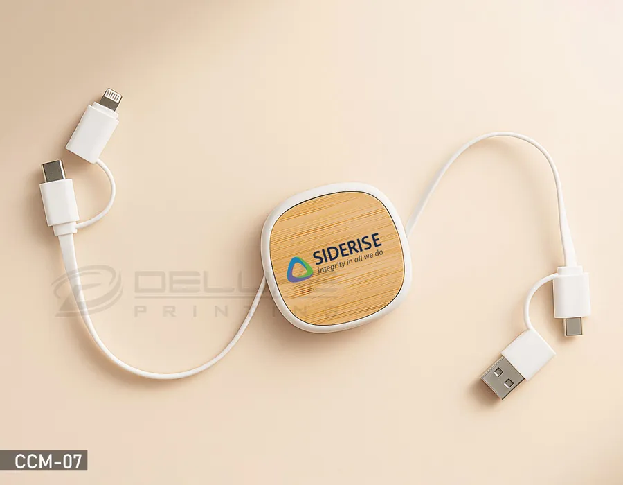 Custom Charging Cables Dubai