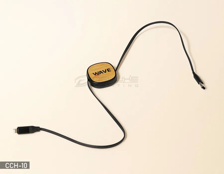 Custom Charging Cables Dubai