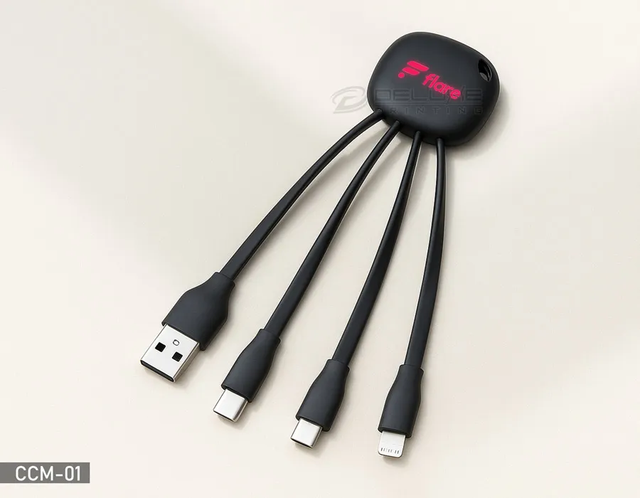 Custom Charging Cables Dubai