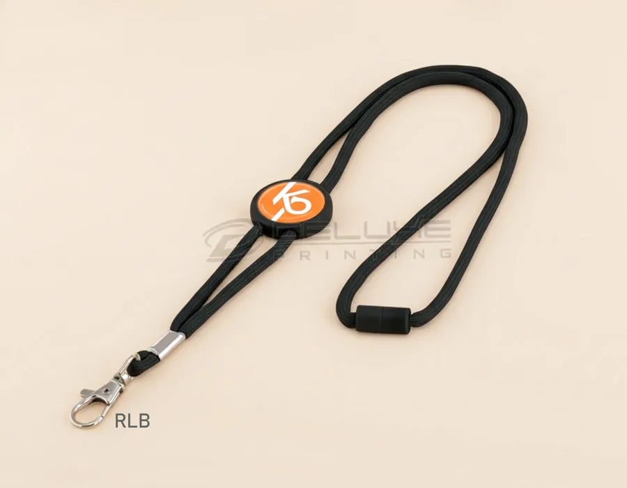 Customized Rope Lanyard printing dubai