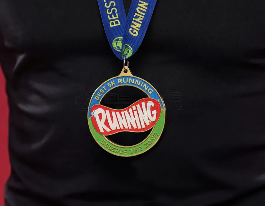 Customized Medals in Dubai