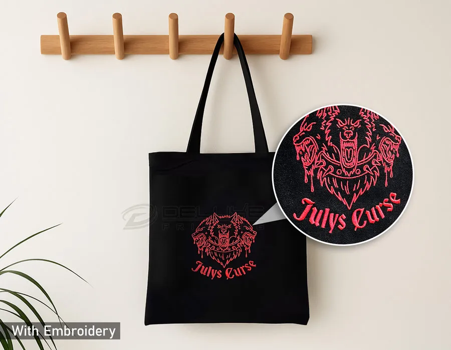 Canvas Bags Printing Dubai