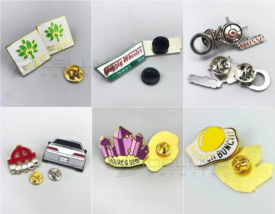 Name Badges Printing Dubai