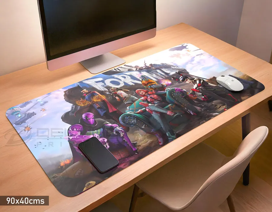 Rectangular Mouse Pad Printing Dubai