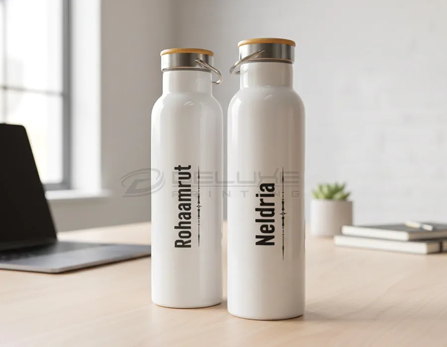 Dew Bottles Printing Dubai