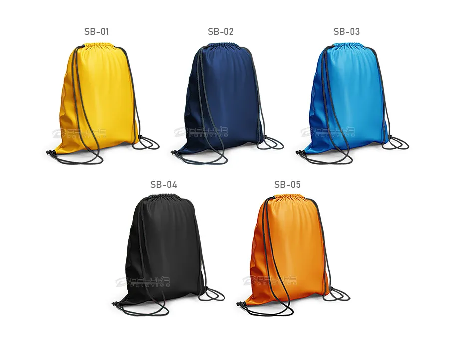 Drawstring Bags Portrait Printing Dubai