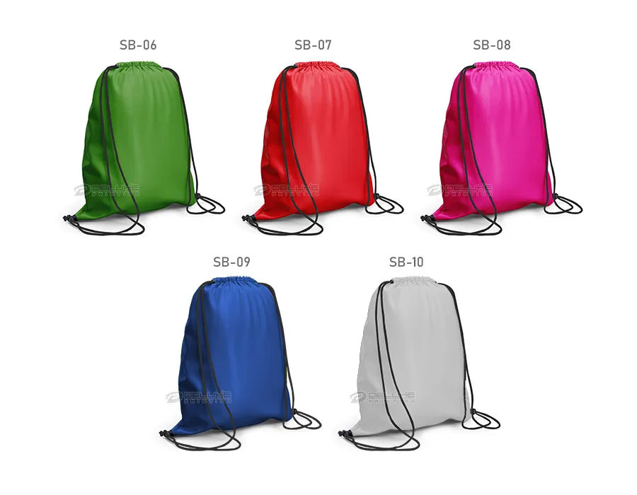 Drawstring Bags Portrait Printing Dubai