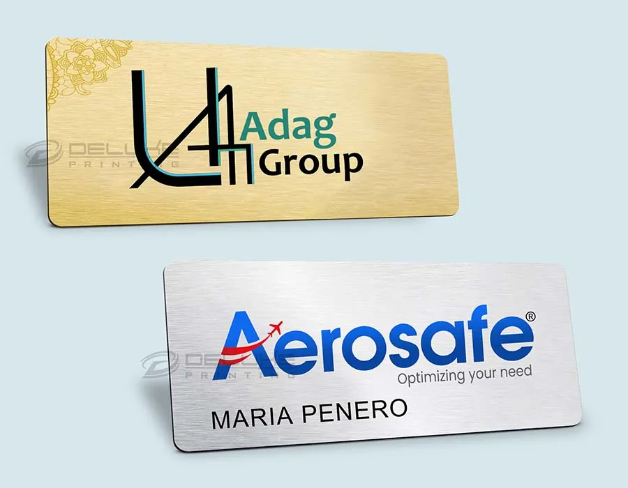 Economical Badges Printing Dubai