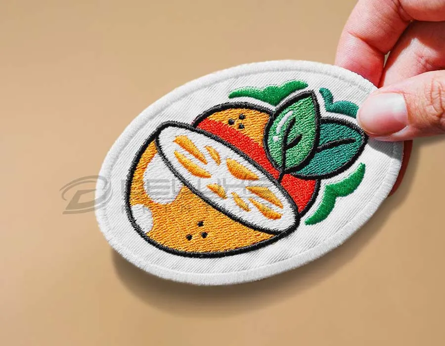 Embroidery Patches Printing Dubai