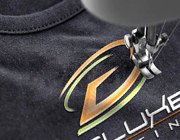 Embroidery T-shirt Printing Dubai