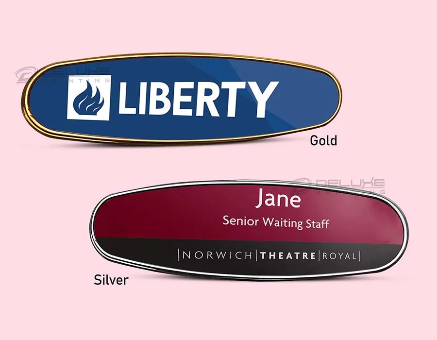 Event Badges Printing Dubai