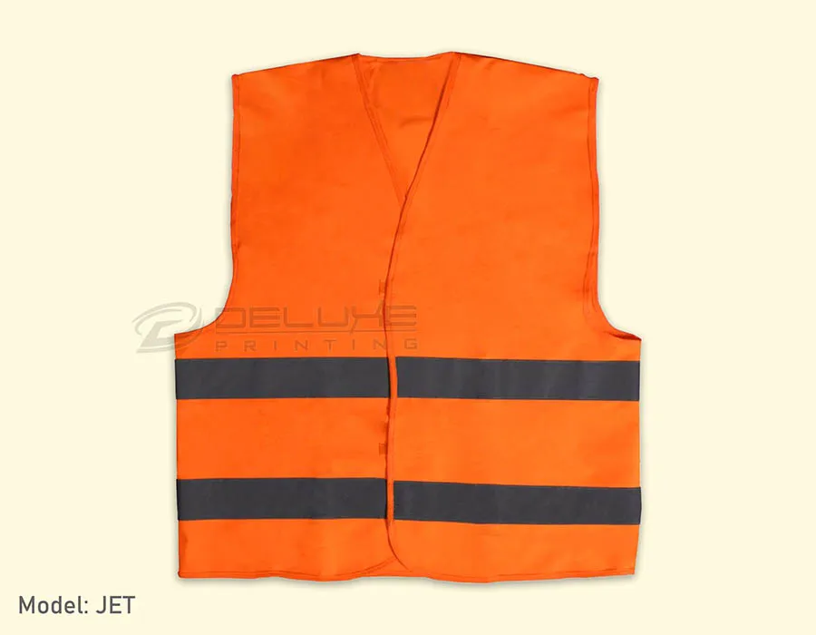 Fabric Safety vest Dubai