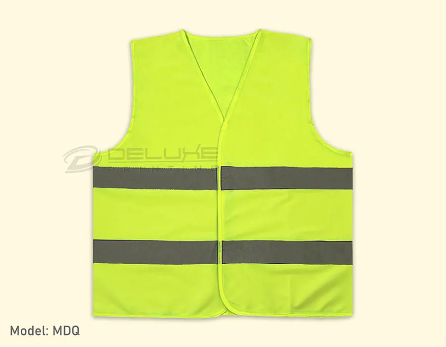 Fabric Safety vest Dubai