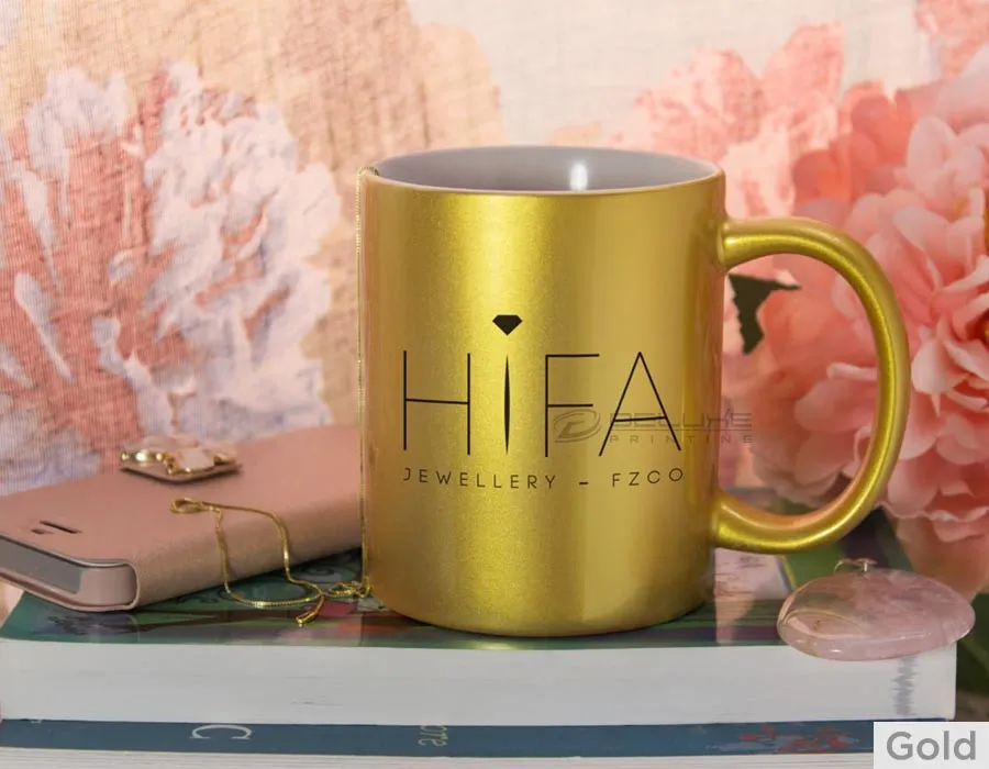 Solid Mug Matt Dubai