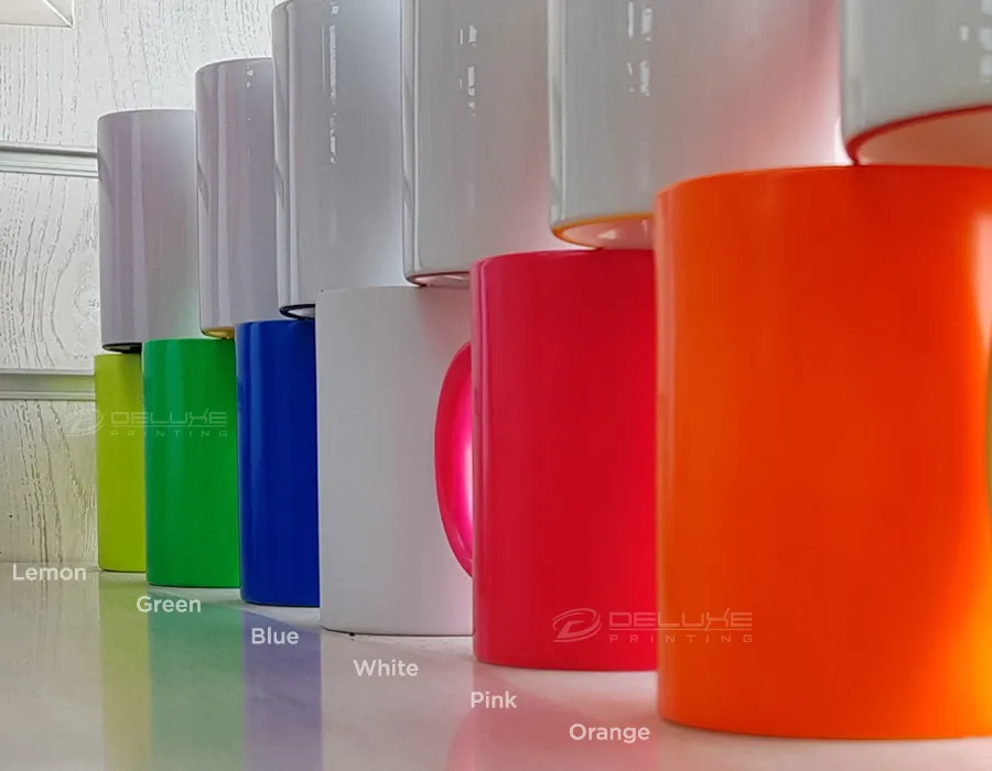 Solid Mug Matt Dubai