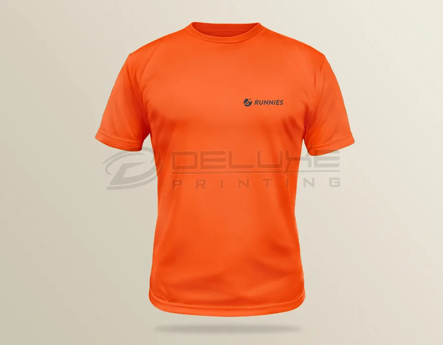 Florescent Jersey Printing Dubai