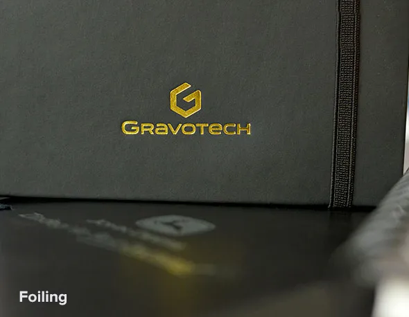 Foiled Notebooks Dubai