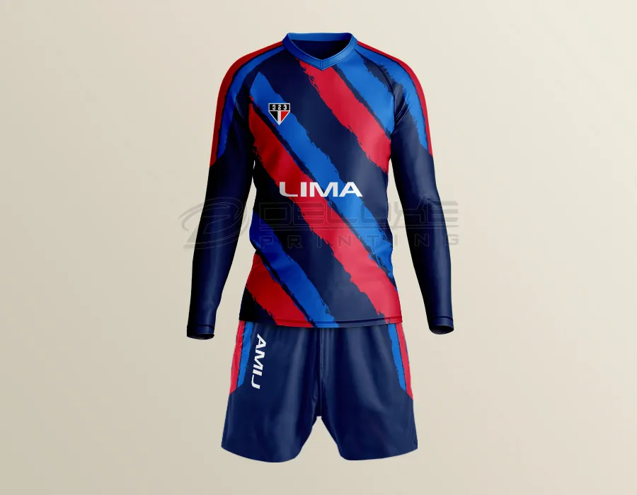 Full Sleeve Jersey Printing Dubai