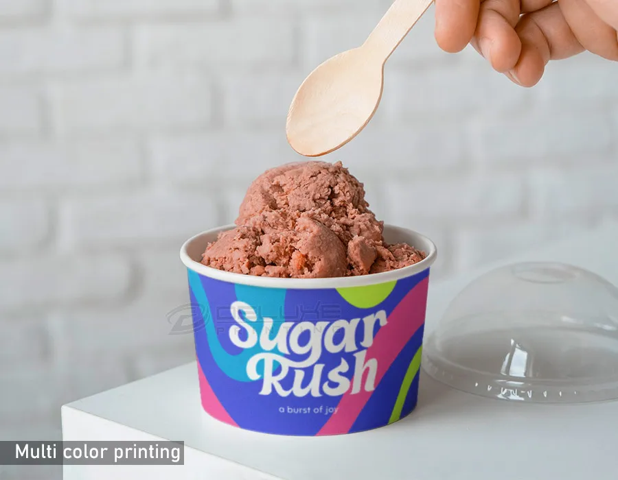 Customised fully Paper Cups Dubai