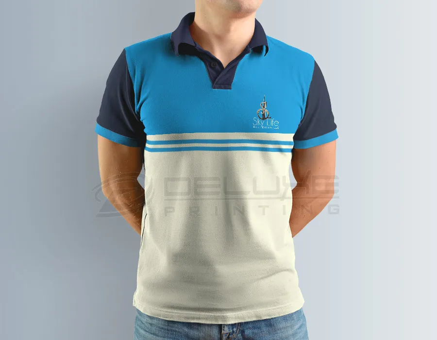 Fully Customized T-Shirts Printing Dubai