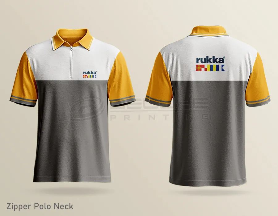 Fully Customized T-Shirts Printing Dubai
