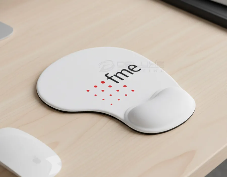 Rectangular Mouse Pad Printing Dubai