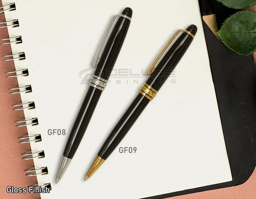 gold silver pens printing dubai