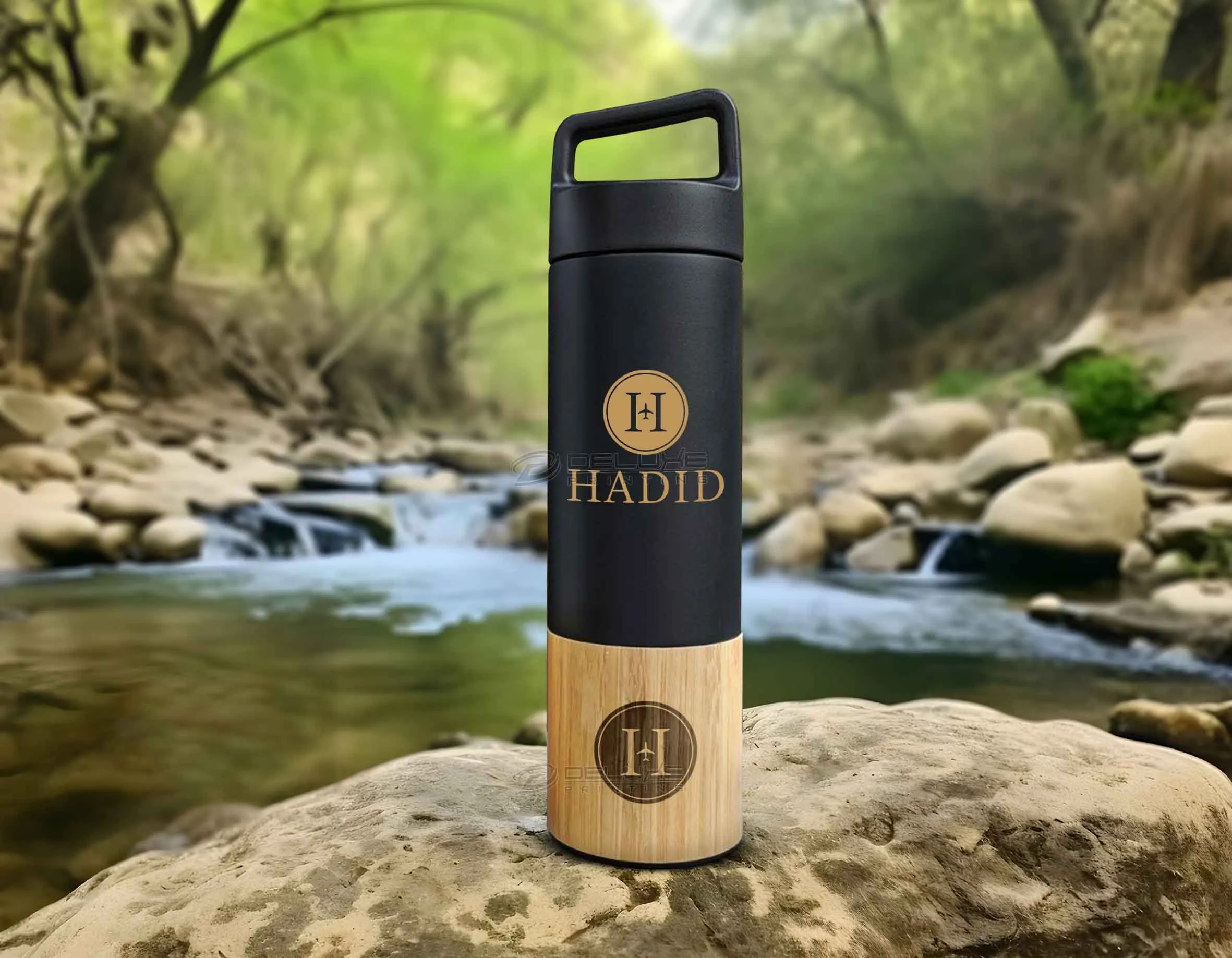 Grove Bottles Printing Dubai