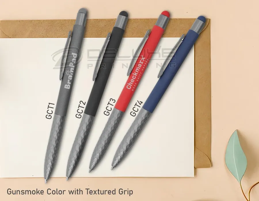 gunsmoke color pens printing dubai