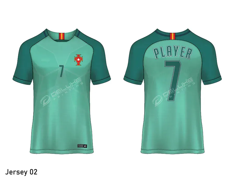 Jersey Printing Dubai