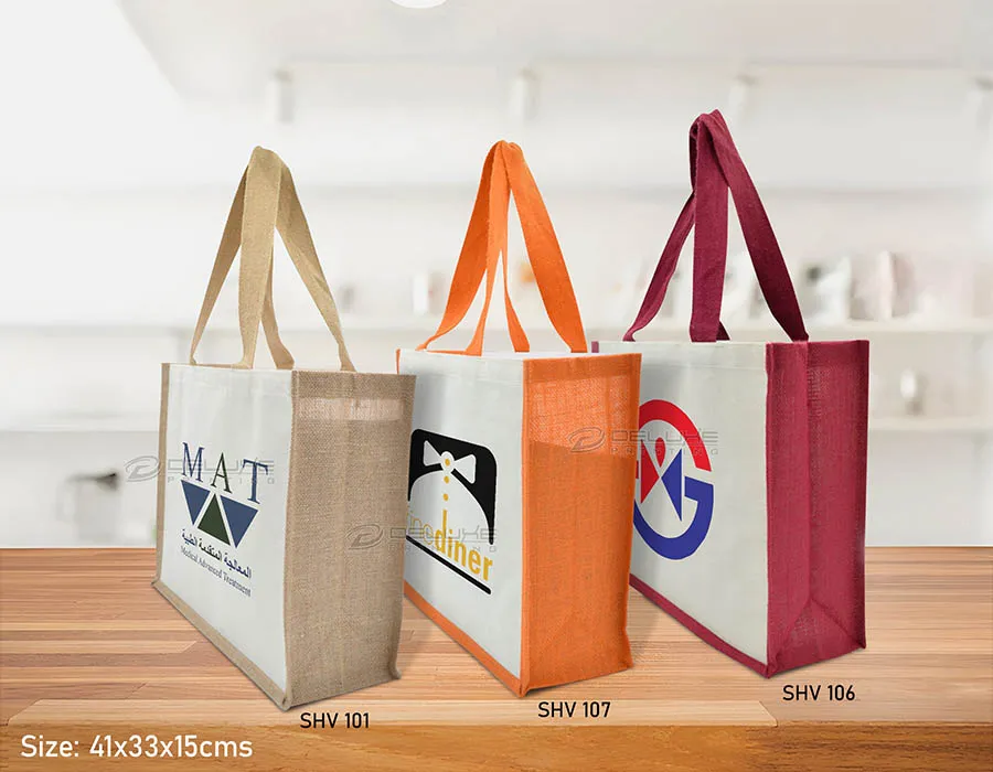 Juco Bags Portrait Printing Dubai