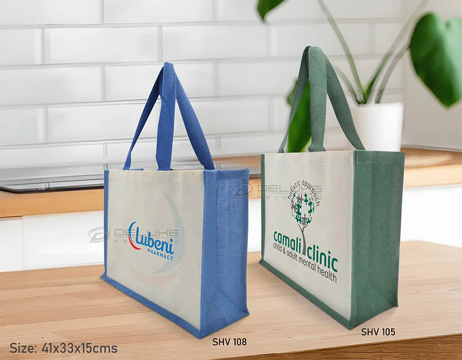 Juco Bags Landscape Printing Dubai