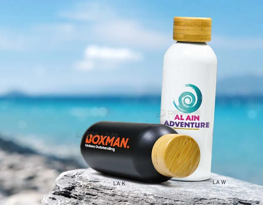 Lagoon Bottles Printing Dubai