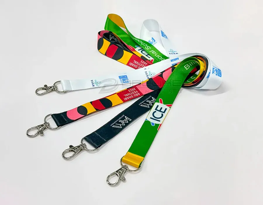 Lanyards Printing Dubai