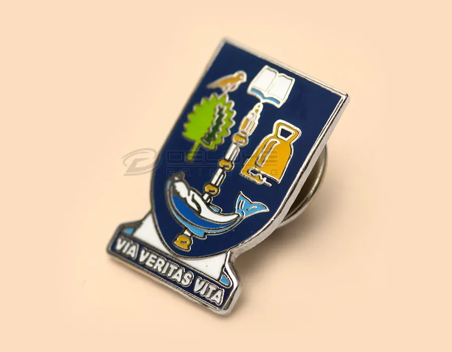 Lapel Pins Printing Dubai