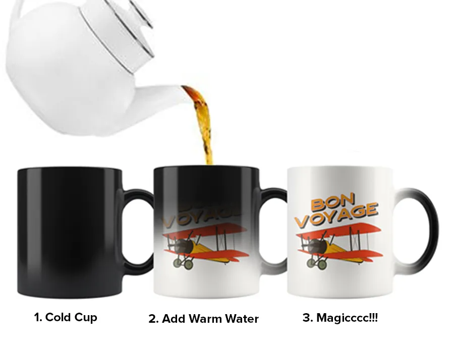 Magic Mug Dubai
