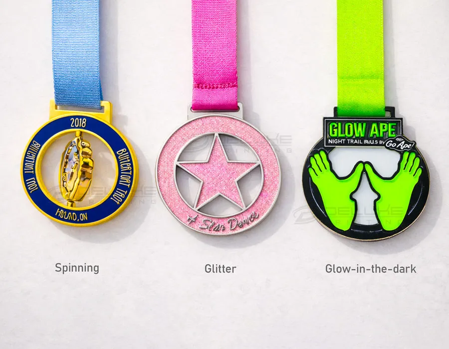 Medals Range in Dubai