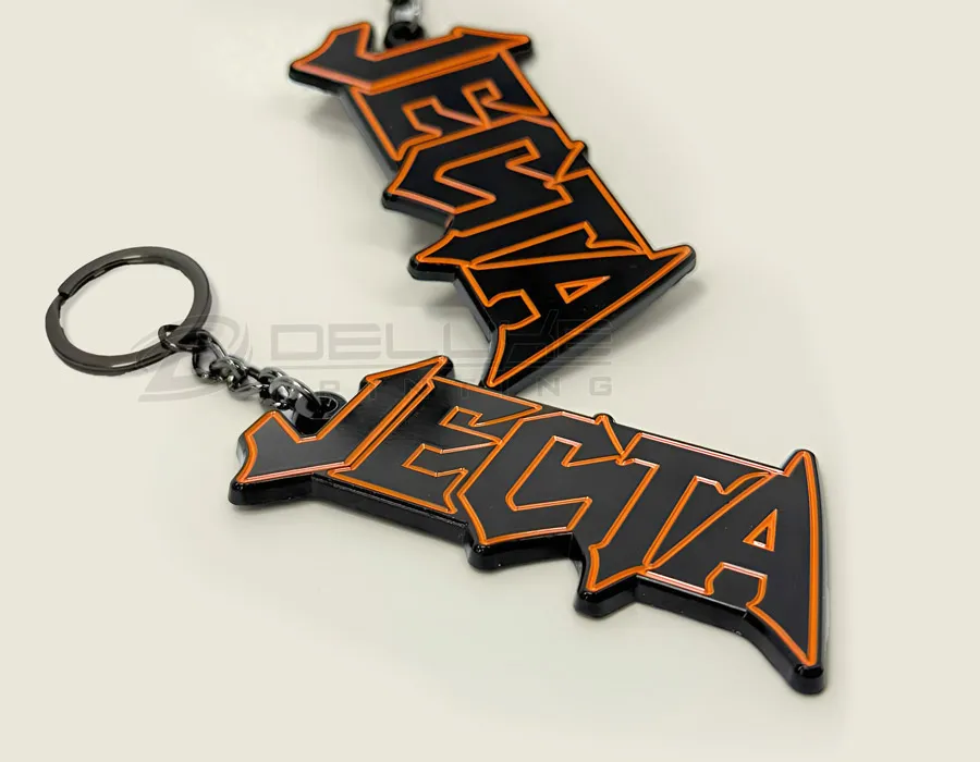 Metal Keychain - Customized Dubai