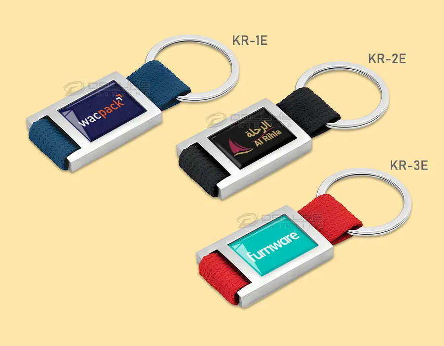 Oval Metal Gloss Printing Dubai