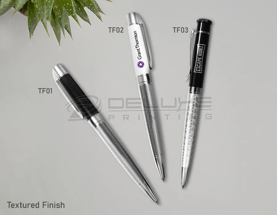 metal pens printin in dubai premium quality