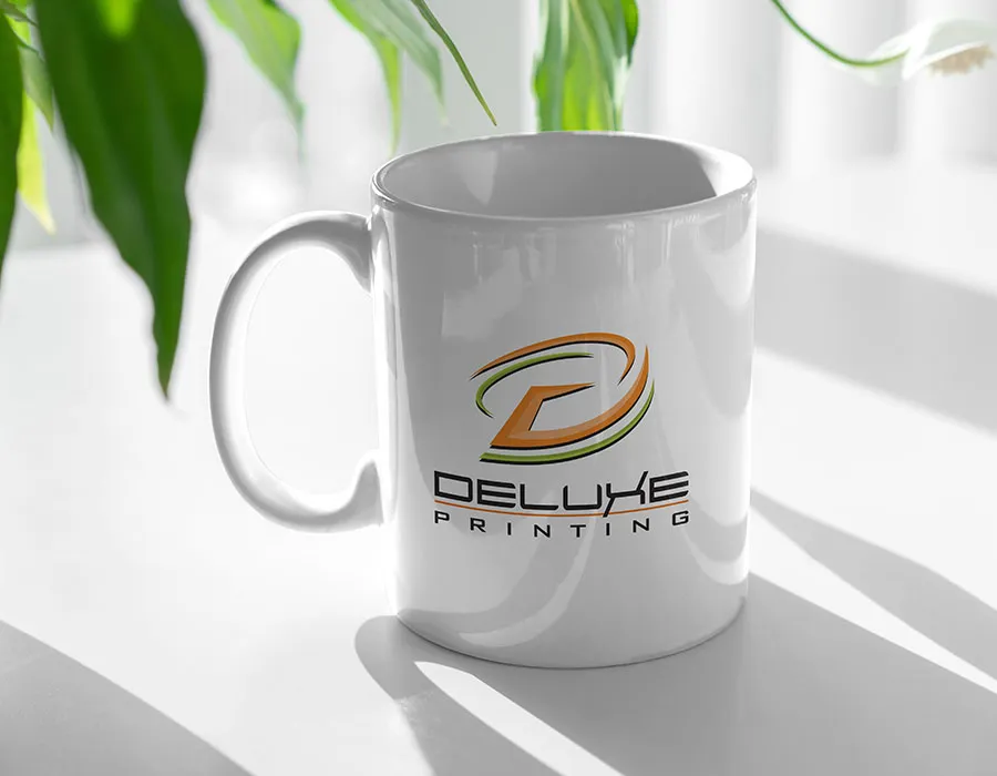 Mugs Printing Dubai