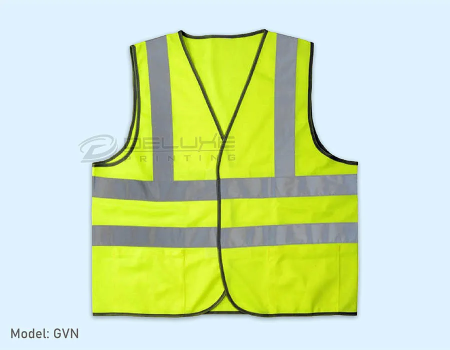 Fabric Safety vest Dubai