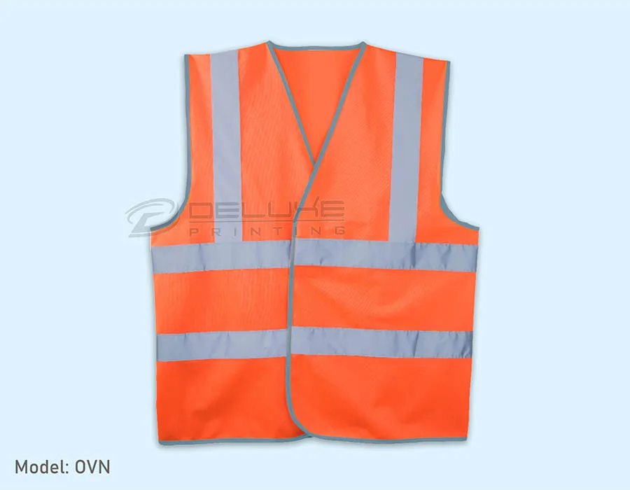 Fabric Safety vest Dubai