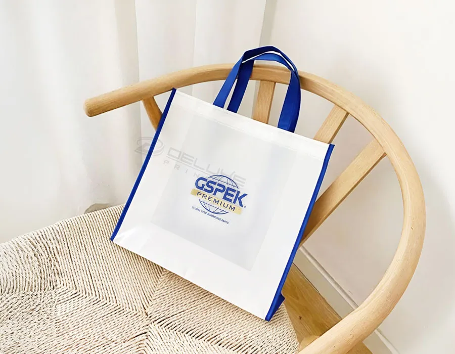 Non Woven Bags Landscape Branding Dubai