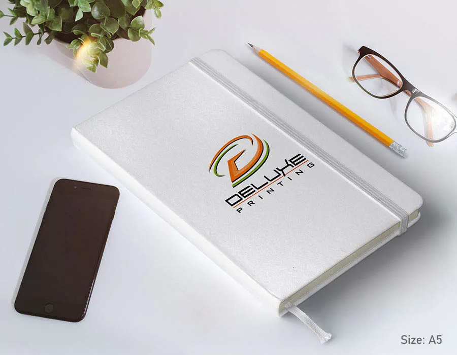 PU Notebooks Printing Dubai