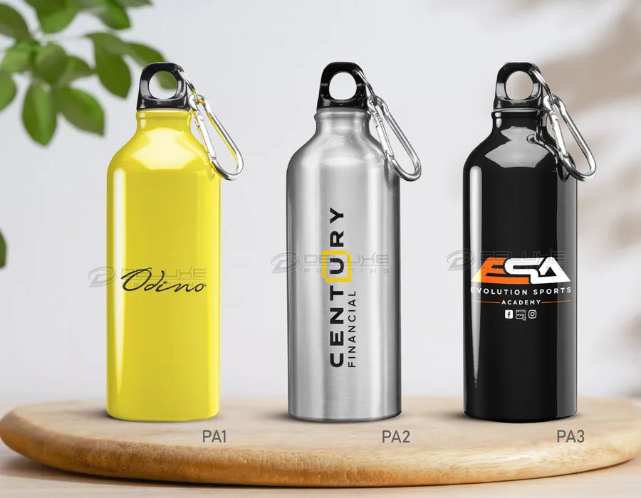 Bottles Branding Dubai